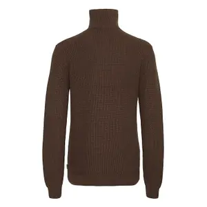 Camisola de gola alta com meio fecho Blend deno image-1