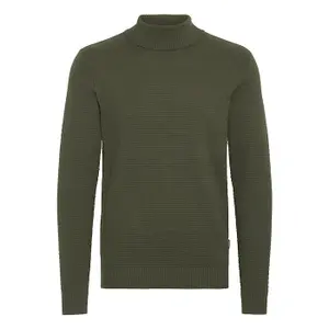 Pullover mit Rollkragen Blend redhill image-0