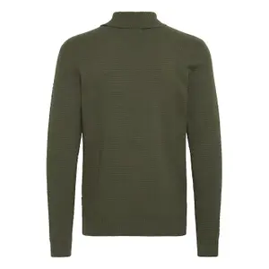 Pullover mit Rollkragen Blend redhill image-1