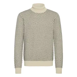 Jersey de cuello alto Blend dong image-0