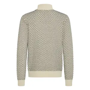 Jersey de cuello alto Blend dong image-1