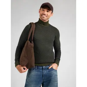 Jersey de cuello alto Blend dong image-1