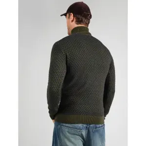 Jersey de cuello alto Blend dong image-2