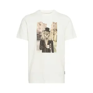 T-Shirt mit normaler Passform Blend Kian image-0