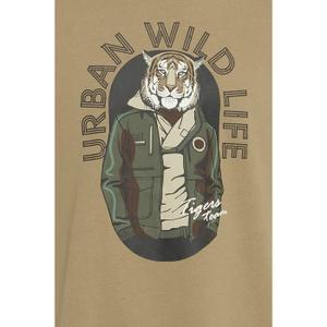 Regular fit T-shirt Blend Kibe image-2