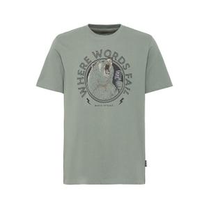 Regular fit T-shirt Blend Kibe