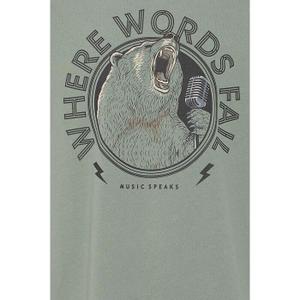 Regular fit T-shirt Blend Kibe image-2