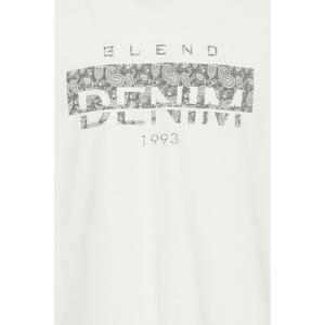 T-Shirt mit normaler Passform Blend Kiefe image-2