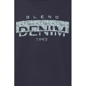 T-Shirt mit normaler Passform Blend Kiefe image-2