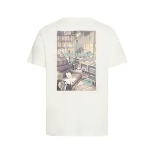 T-Shirt mit normaler Passform Blend Kimber image-1