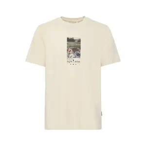 T-Shirt mit normaler Passform Blend Kiam image-0