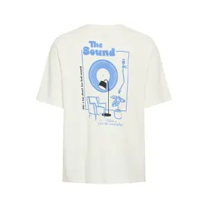 T-Shirt mit normaler Passform Blend Kardo image-1
