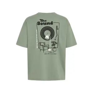 T-Shirt mit normaler Passform Blend Kardo image-1