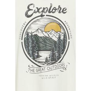 Regular fit T-shirt Blend Kevo image-2