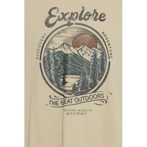 Regular fit T-shirt Blend Kevo image-2