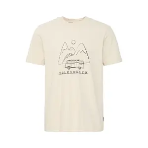 T-Shirt Blend Riky Regular Fit image-0