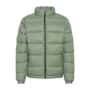 Vadderad jacka med uppfällbar krage Blend Eiden image-0