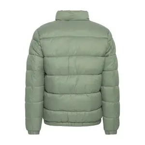 Vadderad jacka med uppfällbar krage Blend Eiden image-1