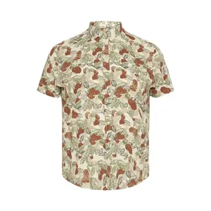 Hemd Blend Regular Fit image-0