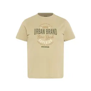 T-Shirt Blend Regular Fit image-0
