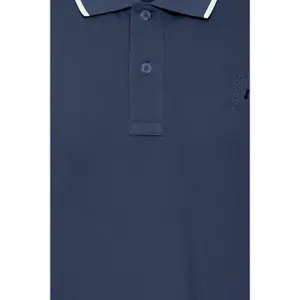 Polo-Shirt Blend Regular Fit image-2
