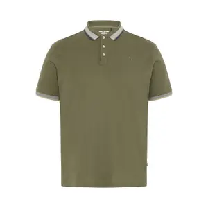 Polo-Shirt Blend Regular Fit image-0