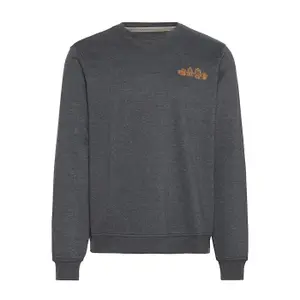 Sweatshirt Blend Ibrat Relaxed Fit image-0