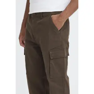 Cargo Trousers Blend BHNatan image-5