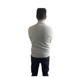 Pullover mit Reißverschluss Blend Redhill image-1