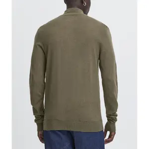 Pullover mit Reißverschluss Blend Redhill image-1