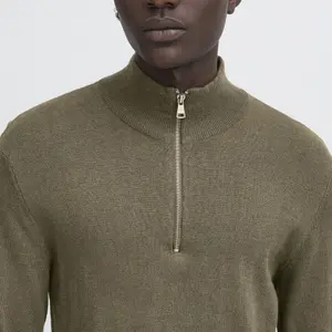 Pullover mit Reißverschluss Blend Redhill image-2