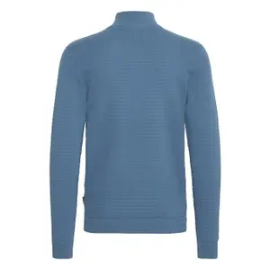 Pullover mit Reißverschluss Blend Redhill image-1