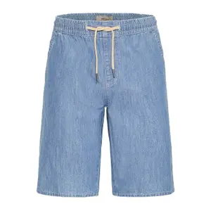 Denim Shorts Blend image-0
