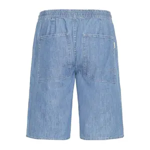 Denim Shorts Blend image-1