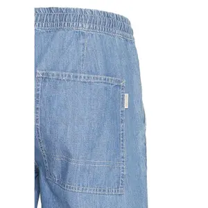 Denim Shorts Blend image-2