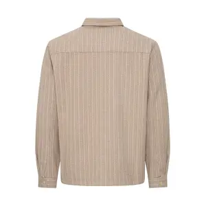 Langærmet skjorte Blend image-1