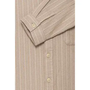 Langærmet skjorte Blend image-2