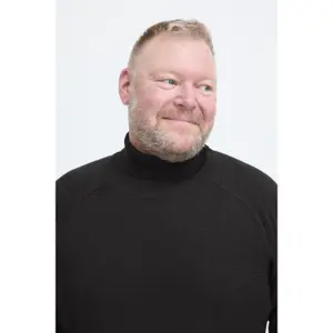 Turtleneck sweater Blend image-5