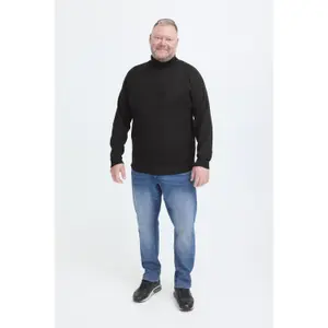 Turtleneck sweater Blend image-1