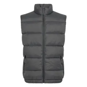 Sleeveless down jacket Blend BHEiden image-0