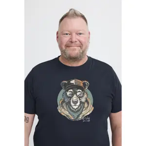 T-shirt Blend Kiam image-5