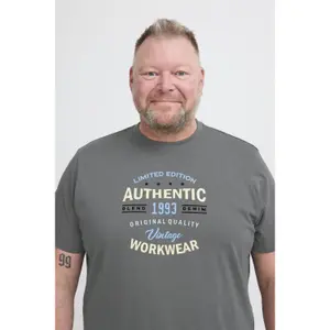 T-shirt Blend BHKUBERT image-5