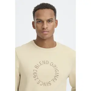 Printed sweatshirt Blend image-5