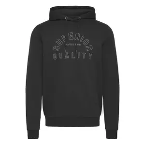 Printed hoodie Blend image-0