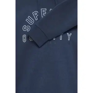 Hooded sweatshirt Blend image-2