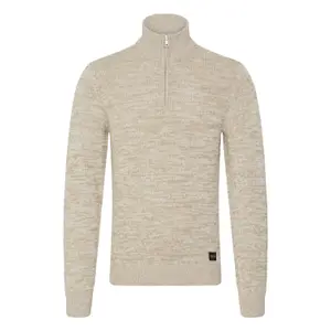 1/4 zip sweater Blend image-0