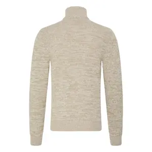 1/4 zip sweater Blend image-1