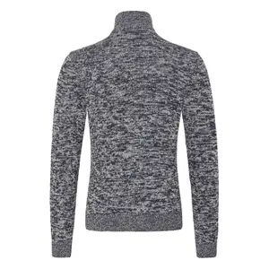 1/4 zip sweater Blend image-1