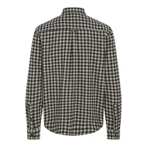 Chemise manches longues Blend Augo image-1