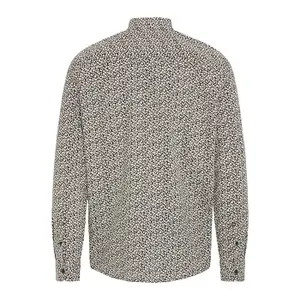 Printed long sleeve shirt Blend Avid image-1